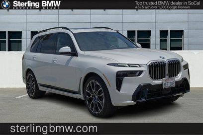 Used 2023 BMW X7 xDrive40i w/ M Sport Package