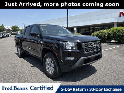 Certified 2023 Nissan Frontier SV w/ SV Convenience Package