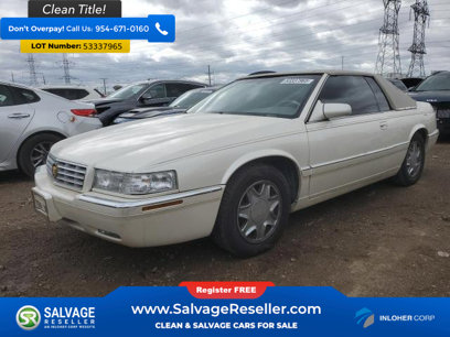Used 2002 Cadillac Eldorado ESC w/ Preffered Equipment Group