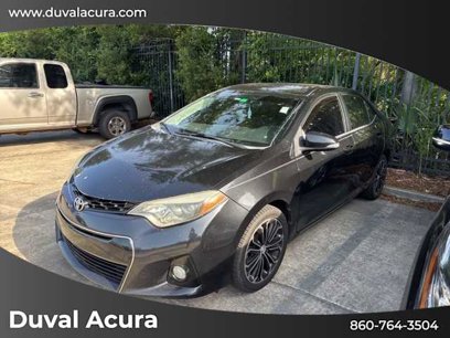 Used 2014 Toyota Corolla S