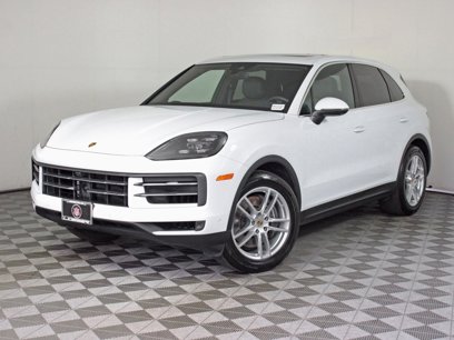 Certified 2024 Porsche Cayenne