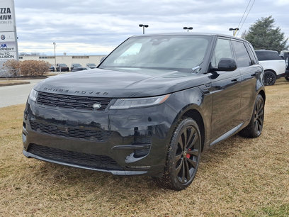 New 2025 Land Rover Range Rover Sport Dynamic SE