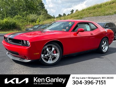 Used 2009 Dodge Challenger SRT8 w/ SRT Option Group II