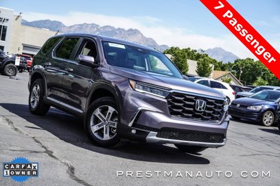 Used 2024 Honda Pilot EX-L