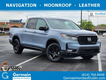 Certified 2023 Honda Ridgeline Black Edition