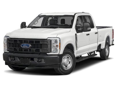 New 2025 Ford F250 King Ranch