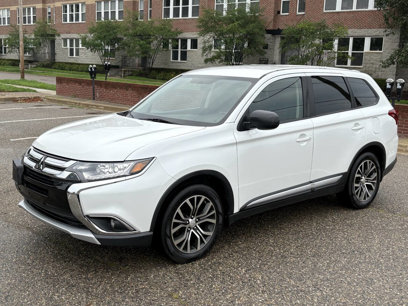 Used 2016 Mitsubishi Outlander ES