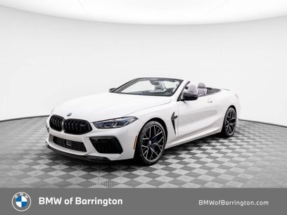New 2025 BMW M8 Competition