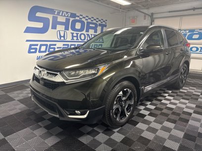 Used 2019 Honda CR-V Touring