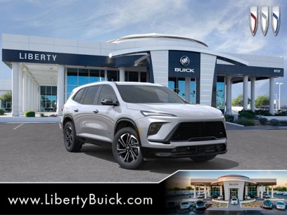 New 2025 Buick Enclave Sport Touring w/ Trailering Package, 5000 lbs.