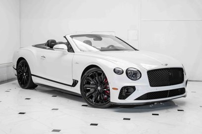 Used 2023 Bentley Continental GT Speed