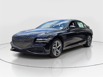 New 2024 Genesis G80 3.5T Sport