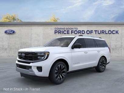 New 2025 Ford Expedition Platinum w/ Driver's Package