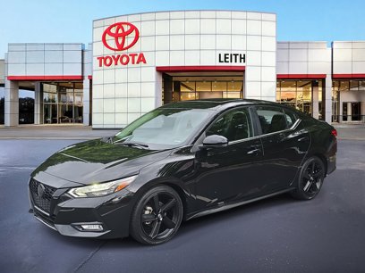Used 2022 Nissan Sentra SR w/ Midnight Edition