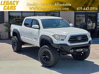 Used 2018 Toyota Tacoma SR5