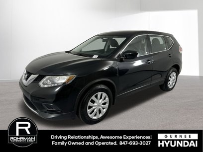 Used 2016 Nissan Rogue S