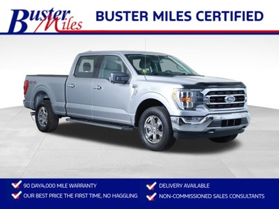 Used 2021 Ford F150 XLT w/ Equipment Group 302A High