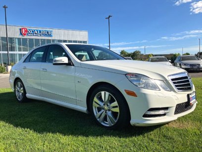 Used 2012 Mercedes-Benz E 350 BlueTEC Sedan