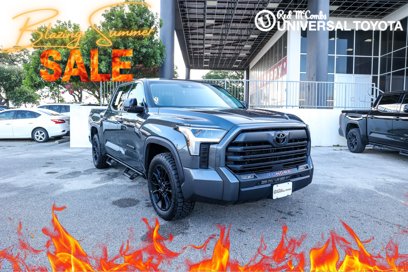 Used 2023 Toyota Tundra SR5