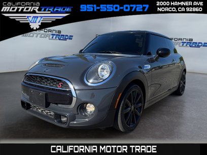 Used 2019 MINI Cooper S