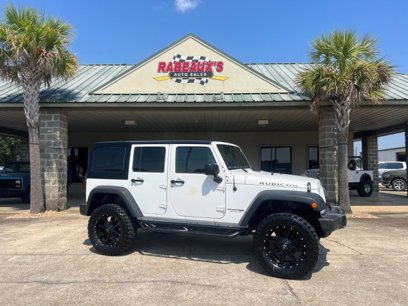 Used 2018 Jeep Wrangler Unlimited Rubicon w/ Connectivity Group