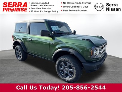 Used 2024 Ford Bronco Big Bend
