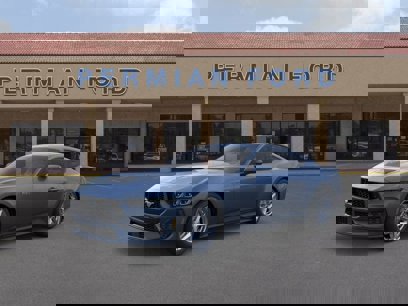 New 2025 Ford Mustang GT