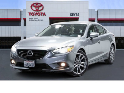Used 2014 MAZDA MAZDA6 Grand Touring