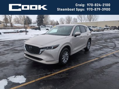 Used 2024 MAZDA CX-5 AWD 2.5 S w/ Select Package