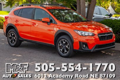 Used 2019 Subaru Crosstrek 2.0i Premium