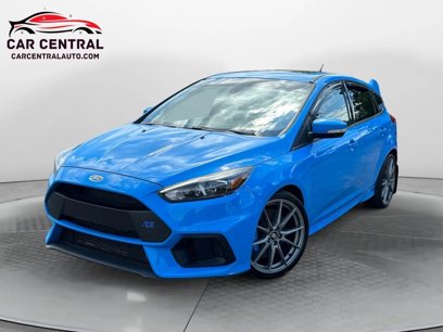 Used 2016 Ford Focus RS