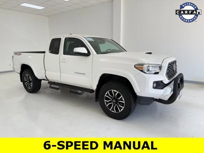 Used 2020 Toyota Tacoma TRD Sport