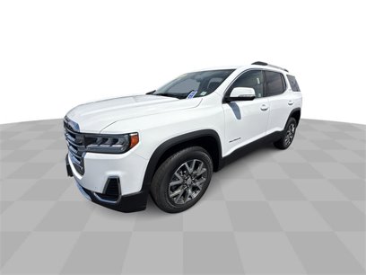 Certified 2022 GMC Acadia SLE w/ Driver Convenience Package