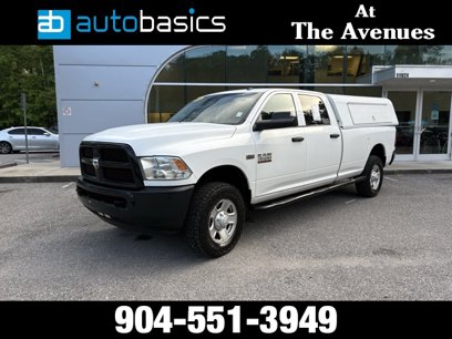 Used 2016 RAM 3500 Tradesman w/ Protection Group