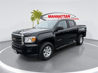 Used 2018 GMC Canyon 2WD Crew Cab w/ Convenience Package
