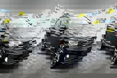Certified 2024 Volkswagen Jetta Sport