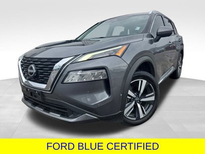 Used 2023 Nissan Rogue SL w/ SL Premium Package
