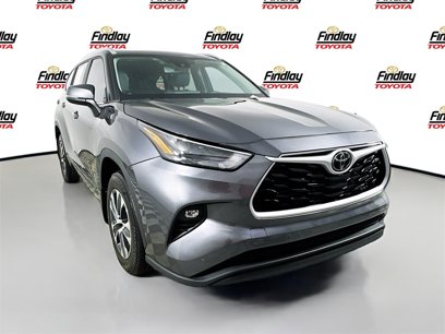 Certified 2023 Toyota Highlander XLE
