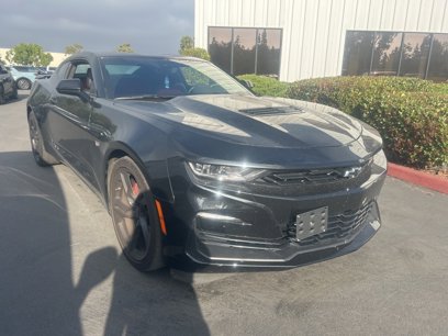 Used 2023 Chevrolet Camaro SS