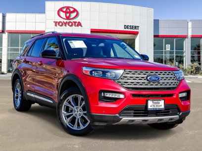 Used 2022 Ford Explorer Limited