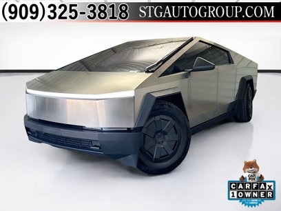 Used 2024 Tesla Cybertruck AWD Crew Cab