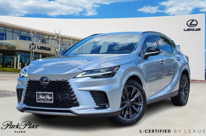 Certified 2024 Lexus RX 350 F Sport