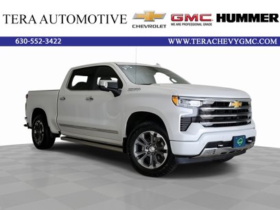 Certified 2023 Chevrolet Silverado 1500 High Country w/ Technology Package