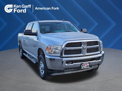 Used 2015 RAM 2500 SLT w/ Luxury Group