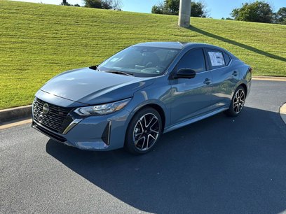 New 2025 Nissan Sentra SR