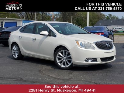 Used 2013 Buick Verano Leather