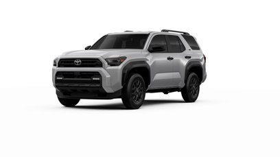 New 2025 Toyota 4Runner SR5