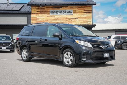 Used 2020 Toyota Sienna LE