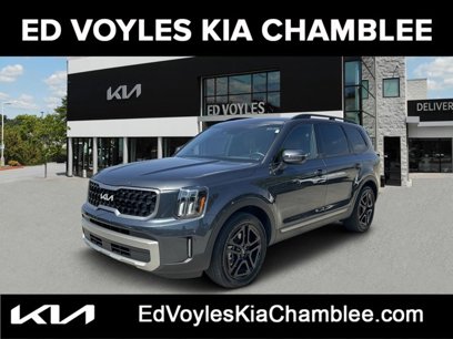 Used 2023 Kia Telluride EX X-Line