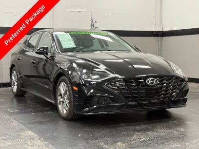 Used 2021 Hyundai Sonata SEL w/ Cargo Package